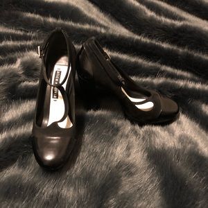 A&O T-strap Platform heels